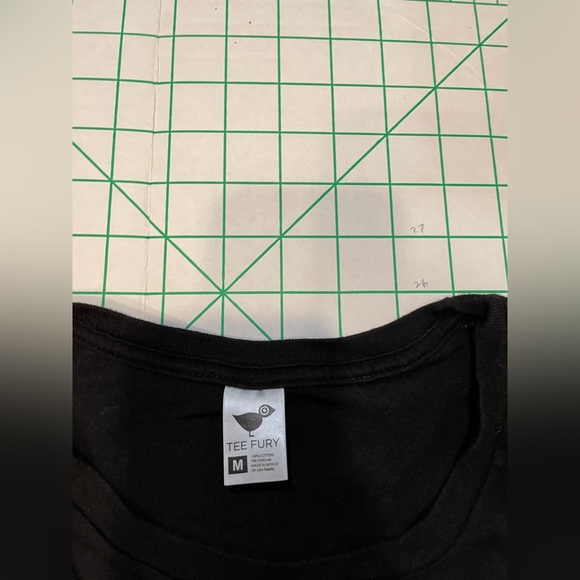 Star Wars R2-D2 Death Star Shirt - Picture 3 of 4